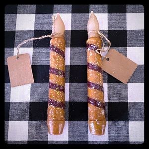 Mini Battery Operated Tapers-NWT